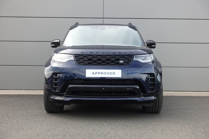 2023 (23) LAND ROVER DISCOVERY 3.0 D300 R-Dynamic HSE 5dr Auto 5527064