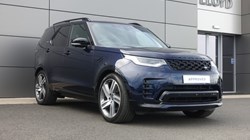 2023 (23) LAND ROVER DISCOVERY 3.0 D300 R-Dynamic HSE 5dr Auto 5527058