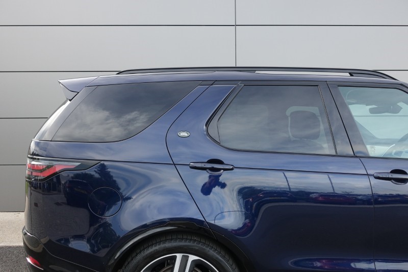 2023 (23) LAND ROVER DISCOVERY 3.0 D300 R-Dynamic HSE 5dr Auto 5527081