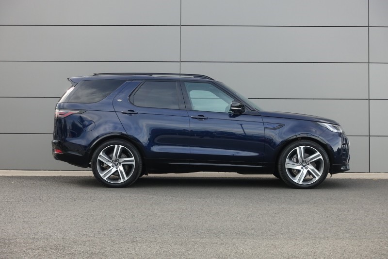 2023 (23) LAND ROVER DISCOVERY 3.0 D300 R-Dynamic HSE 5dr Auto 5527062