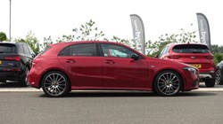 2021 (21) MERCEDES-BENZ A CLASS A200 Exclusive Edition 5dr Auto 5510536
