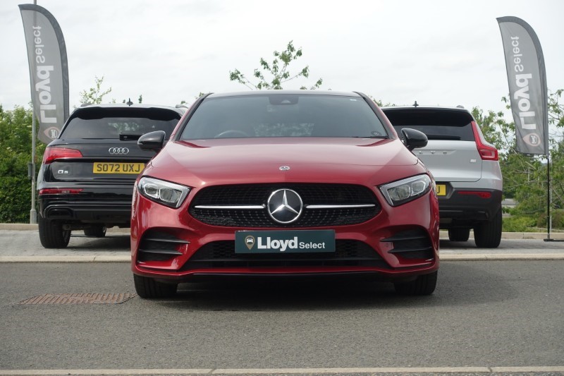 2021 (21) MERCEDES-BENZ A CLASS A200 Exclusive Edition 5dr Auto 5510538
