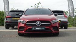 2021 (21) MERCEDES-BENZ A CLASS A200 Exclusive Edition 5dr Auto 5510538