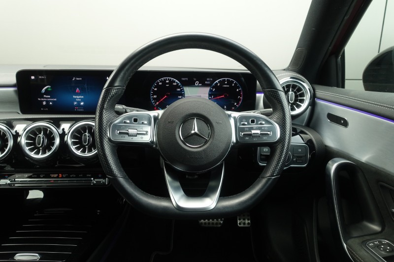 2021 (21) MERCEDES-BENZ A CLASS A200 Exclusive Edition 5dr Auto 5510546