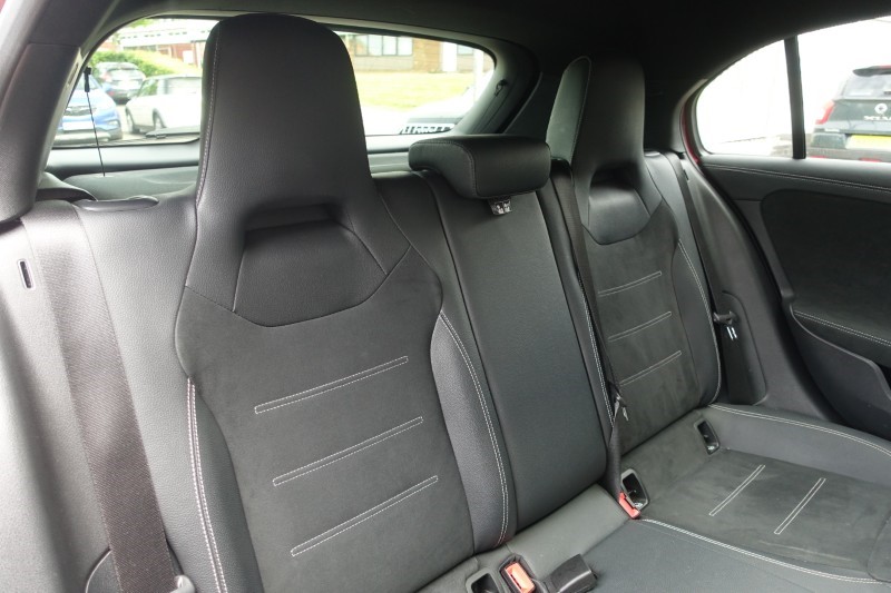 2021 (21) MERCEDES-BENZ A CLASS A200 Exclusive Edition 5dr Auto 5510581