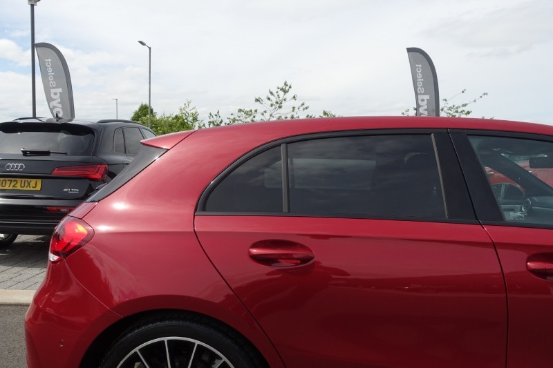 2021 (21) MERCEDES-BENZ A CLASS A200 Exclusive Edition 5dr Auto 5510554