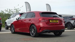 2021 (21) MERCEDES-BENZ A CLASS A200 Exclusive Edition 5dr Auto 5510533