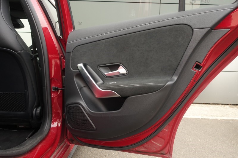 2021 (21) MERCEDES-BENZ A CLASS A200 Exclusive Edition 5dr Auto 5510579