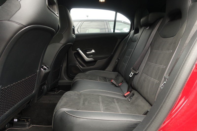 2021 (21) MERCEDES-BENZ A CLASS A200 Exclusive Edition 5dr Auto 5510535