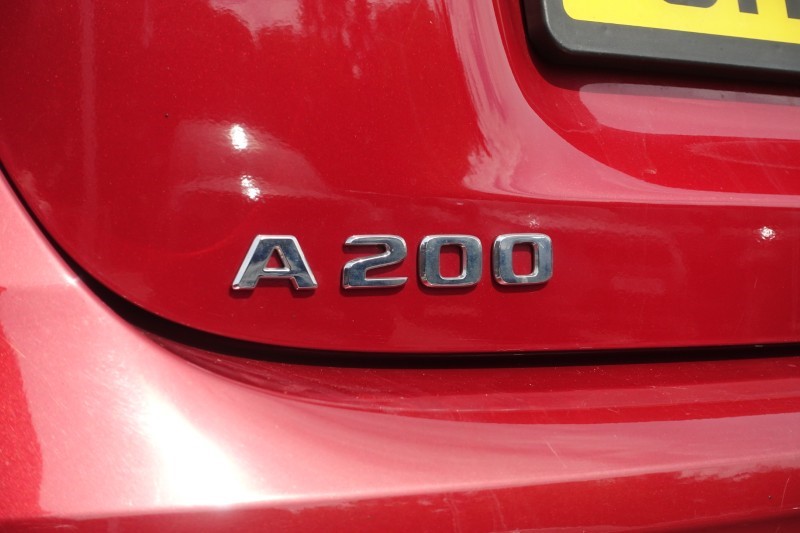 2021 (21) MERCEDES-BENZ A CLASS A200 Exclusive Edition 5dr Auto 5510557