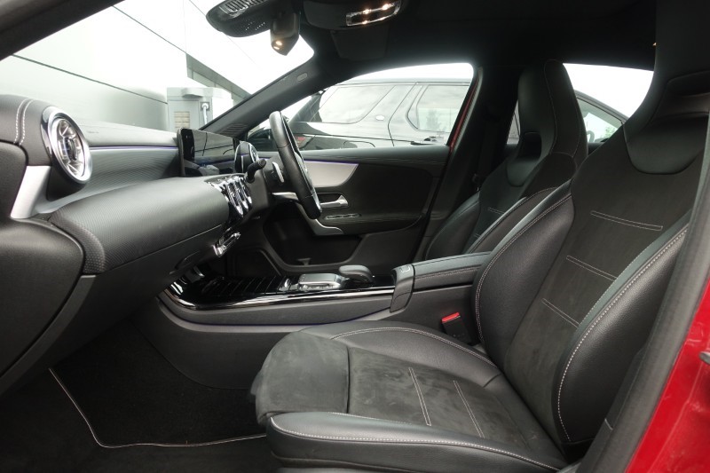 2021 (21) MERCEDES-BENZ A CLASS A200 Exclusive Edition 5dr Auto 5510534