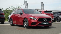 2021 (21) MERCEDES-BENZ A CLASS A200 Exclusive Edition 5dr Auto 5510532