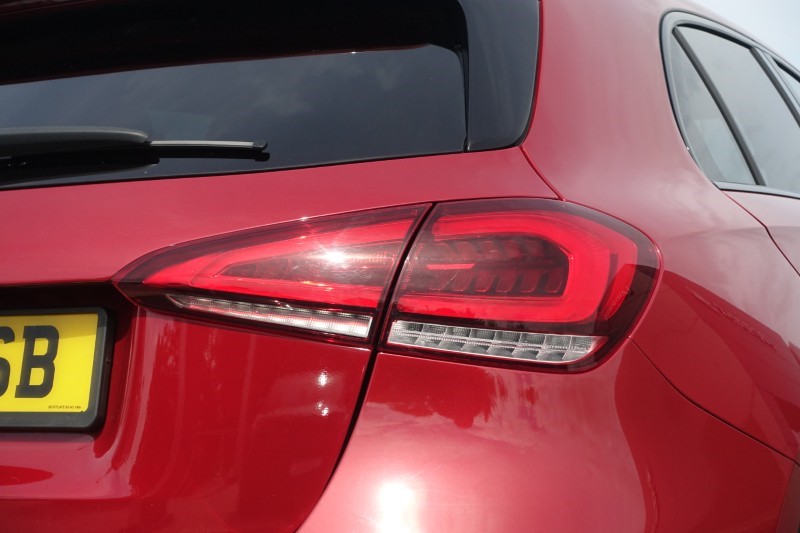 2021 (21) MERCEDES-BENZ A CLASS A200 Exclusive Edition 5dr Auto 5510556