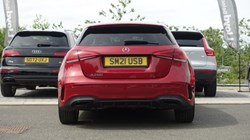 2021 (21) MERCEDES-BENZ A CLASS A200 Exclusive Edition 5dr Auto 5510537
