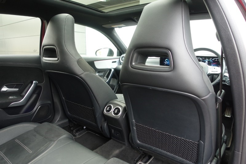 2021 (21) MERCEDES-BENZ A CLASS A200 Exclusive Edition 5dr Auto 5510580