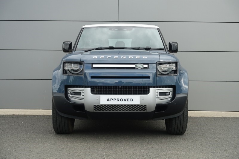 2022 (22) LAND ROVER DEFENDER 3.0 D250 HSE 90 3dr Auto 5527531