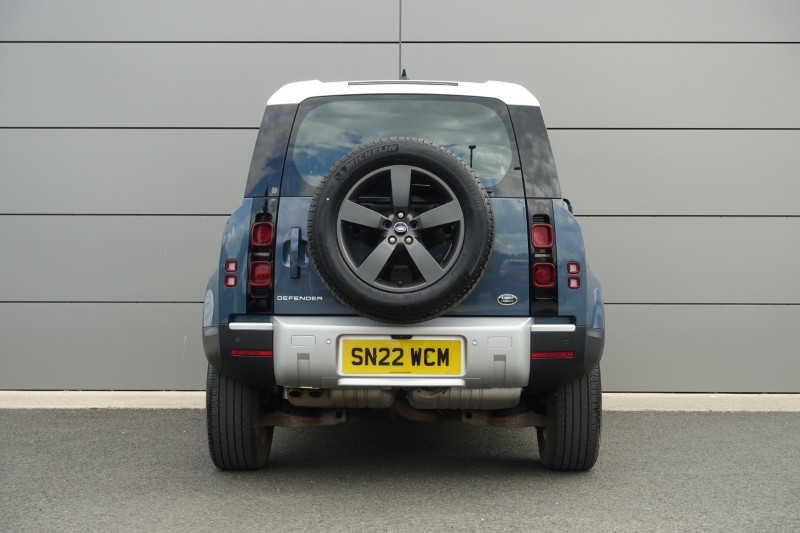 2022 (22) LAND ROVER DEFENDER 3.0 D250 HSE 90 3dr Auto 5527530