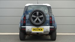 2022 (22) LAND ROVER DEFENDER 3.0 D250 HSE 90 3dr Auto 5527530