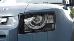 2022 (22) LAND ROVER DEFENDER 3.0 D250 HSE 90 3dr Auto 5527554