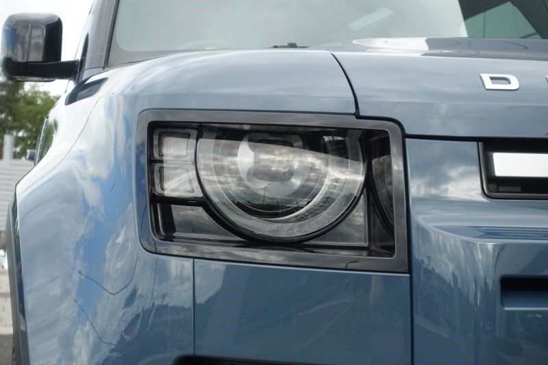 2022 (22) LAND ROVER DEFENDER 3.0 D250 HSE 90 3dr Auto 5527541