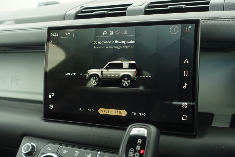 2022 (22) LAND ROVER DEFENDER 3.0 D250 HSE 90 3dr Auto 5527568