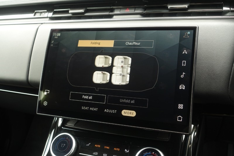 2022 (72) LAND ROVER RANGE ROVER SPORT 3.0 D300 Dynamic SE 5dr Auto 5518880