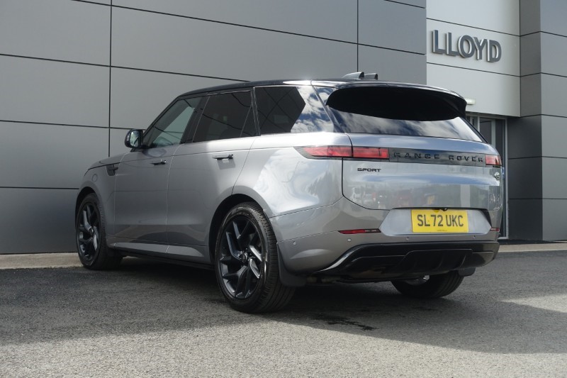 2022 (72) LAND ROVER RANGE ROVER SPORT 3.0 D300 Dynamic SE 5dr Auto 5518830