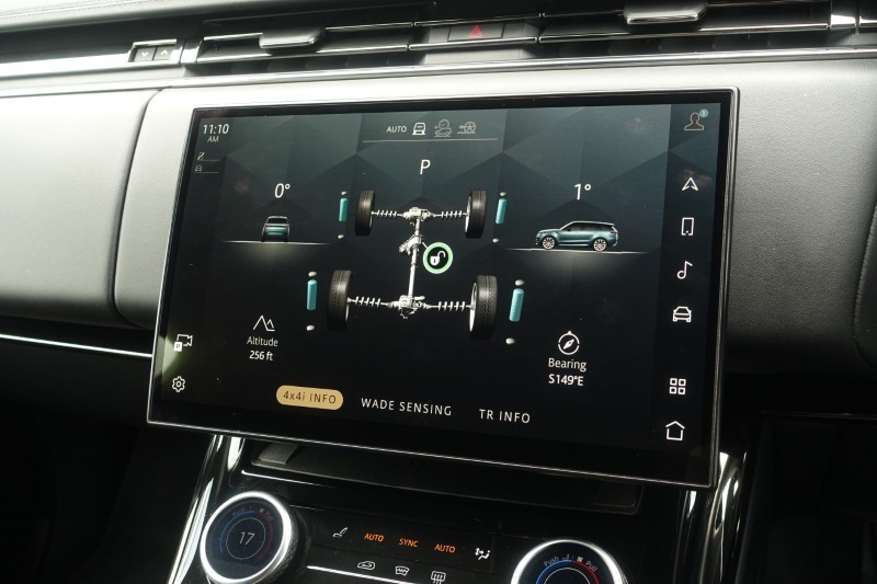 2022 (72) LAND ROVER RANGE ROVER SPORT 3.0 D300 Dynamic SE 5dr Auto 5518886