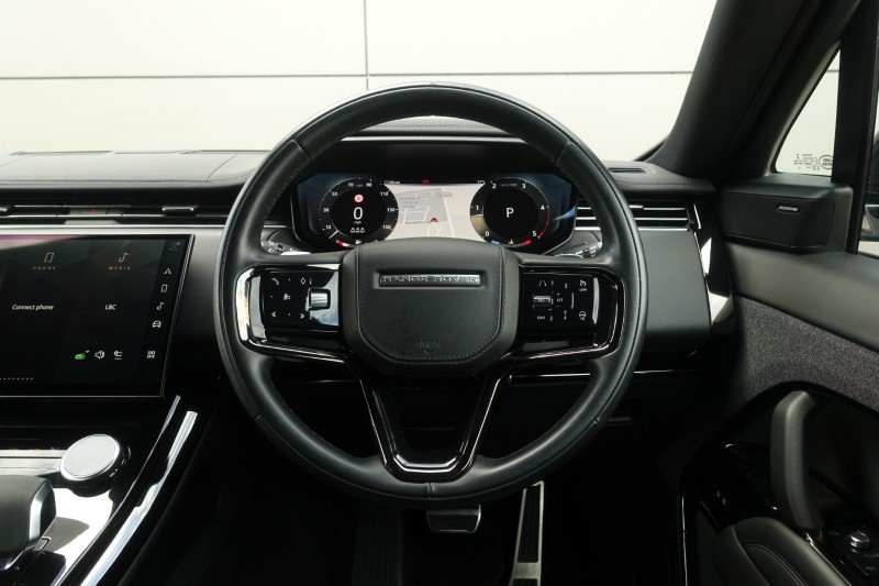 2022 (72) LAND ROVER RANGE ROVER SPORT 3.0 D300 Dynamic SE 5dr Auto 5518843