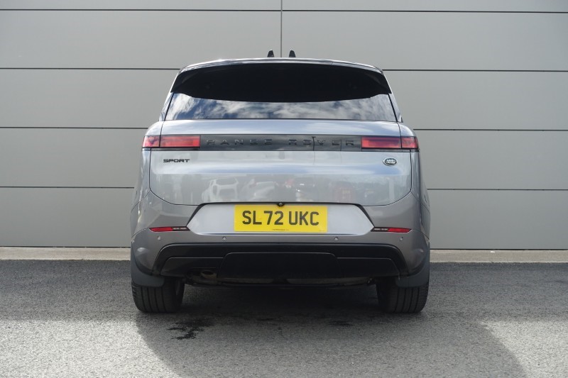 2022 (72) LAND ROVER RANGE ROVER SPORT 3.0 D300 Dynamic SE 5dr Auto 5518834