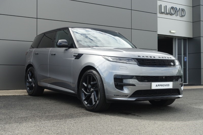 2022 (72) LAND ROVER RANGE ROVER SPORT 3.0 D300 Dynamic SE 5dr Auto