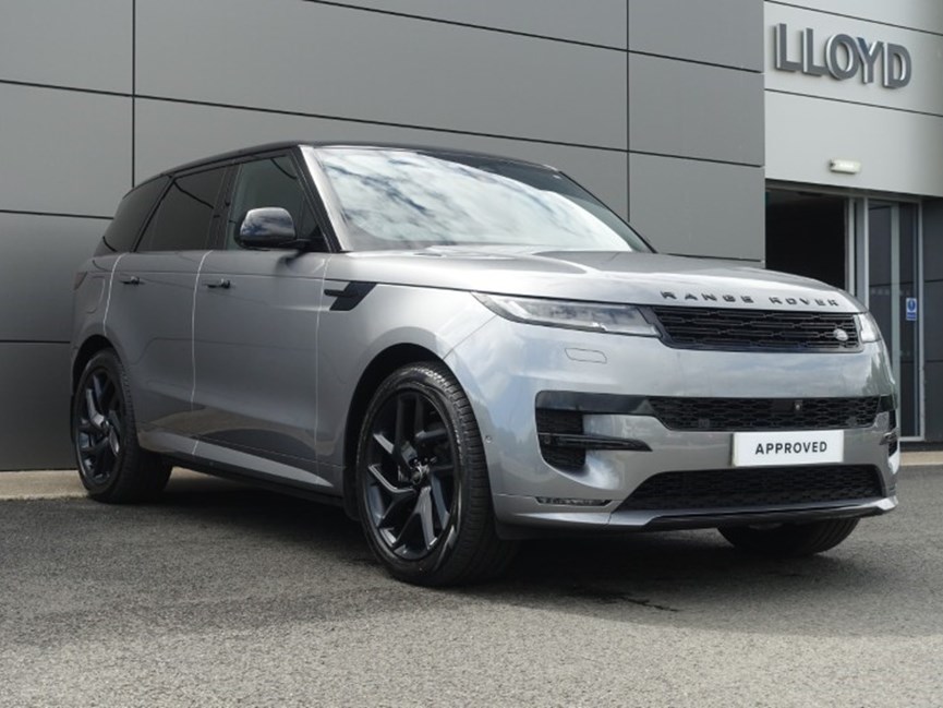 2022 (72) LAND ROVER RANGE ROVER SPORT 3.0 D300 Dynamic SE 5dr Auto