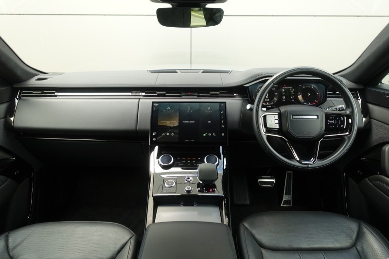 2022 (72) LAND ROVER RANGE ROVER SPORT 3.0 D300 Dynamic SE 5dr Auto 5518837