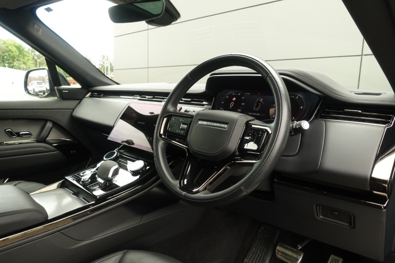 2022 (72) LAND ROVER RANGE ROVER SPORT 3.0 D300 Dynamic SE 5dr Auto 5518890