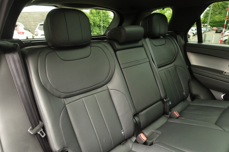 2022 (72) LAND ROVER RANGE ROVER SPORT 3.0 D300 Dynamic SE 5dr Auto 5518898