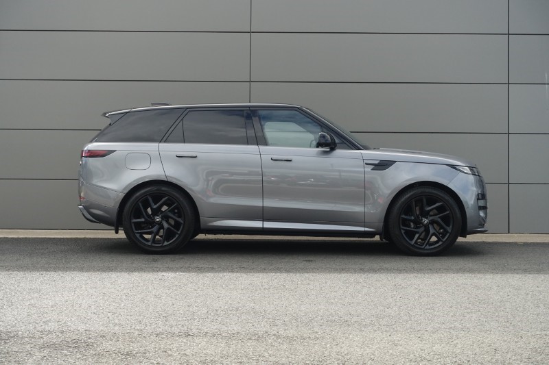 2022 (72) LAND ROVER RANGE ROVER SPORT 3.0 D300 Dynamic SE 5dr Auto 5518833