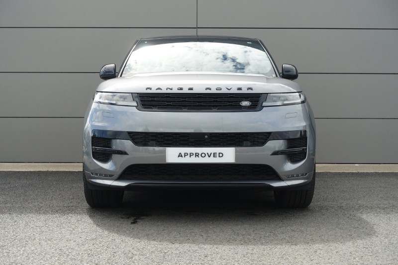 2022 (72) LAND ROVER RANGE ROVER SPORT 3.0 D300 Dynamic SE 5dr Auto 5518835