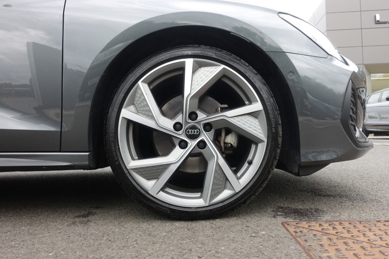 2024 (24) AUDI A3 35 TFSI Black Edition 5dr S Tronic 5515461