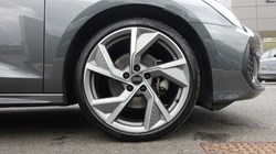 2024 (24) AUDI A3 35 TFSI Black Edition 5dr S Tronic 5515461