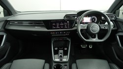 2024 (24) AUDI A3 35 TFSI Black Edition 5dr S Tronic 5515462