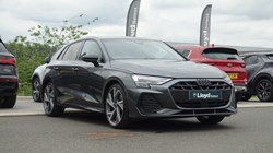 2024 (24) AUDI A3 35 TFSI Black Edition 5dr S Tronic 5515454