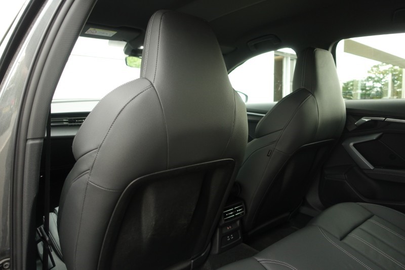 2024 (24) AUDI A3 35 TFSI Black Edition 5dr S Tronic 5515503