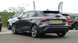 2024 (24) AUDI A3 35 TFSI Black Edition 5dr S Tronic 5515455