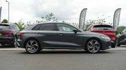 2024 (24) AUDI A3 35 TFSI Black Edition 5dr S Tronic 5515458