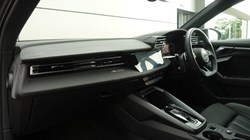 2024 (24) AUDI A3 35 TFSI Black Edition 5dr S Tronic 5515506