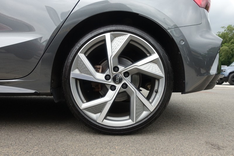 2024 (24) AUDI A3 35 TFSI Black Edition 5dr S Tronic 5515478