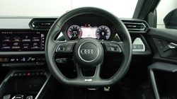 2024 (24) AUDI A3 35 TFSI Black Edition 5dr S Tronic 5515467