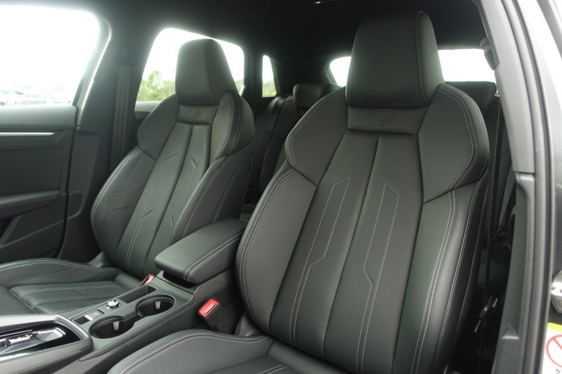 2024 (24) AUDI A3 35 TFSI Black Edition 5dr S Tronic 5515508