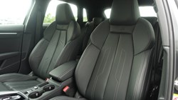 2024 (24) AUDI A3 35 TFSI Black Edition 5dr S Tronic 5515508