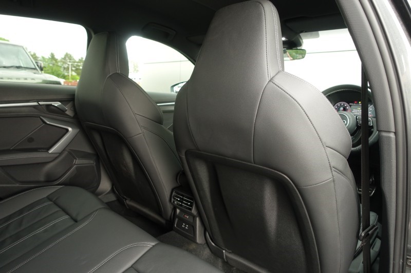 2024 (24) AUDI A3 35 TFSI Black Edition 5dr S Tronic 5515499